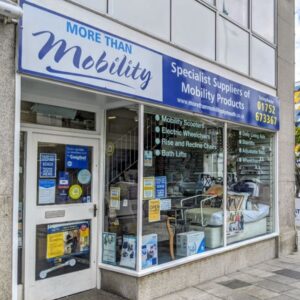 More Than Mobility
