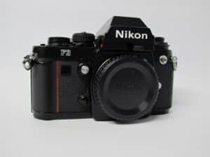 Nikon camera