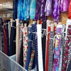 Barbican Fabrics