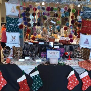 Christmas Stall