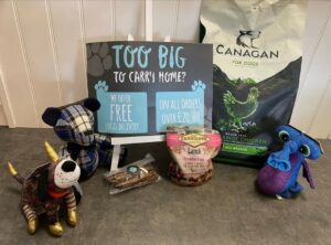Pet accessories
