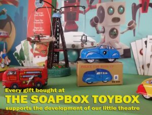 Gifts from Soapbox Toybox