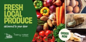 Nearly Naked Veg graphic
