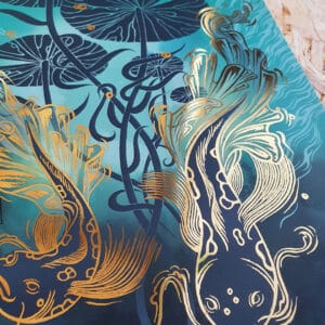 Dive print