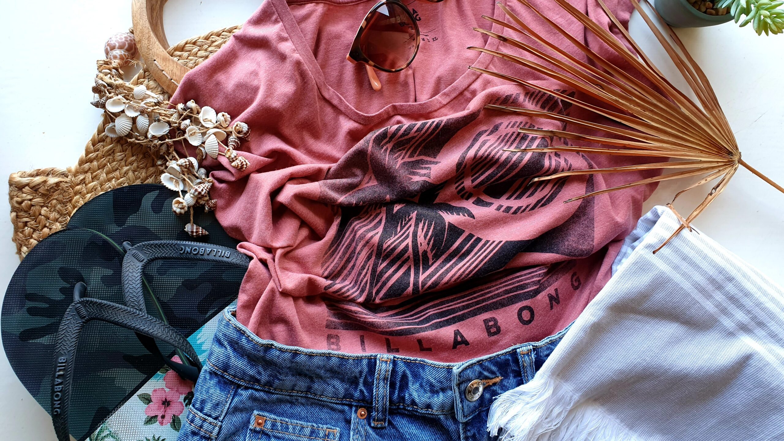 Beachwear essentials from Two Seasons