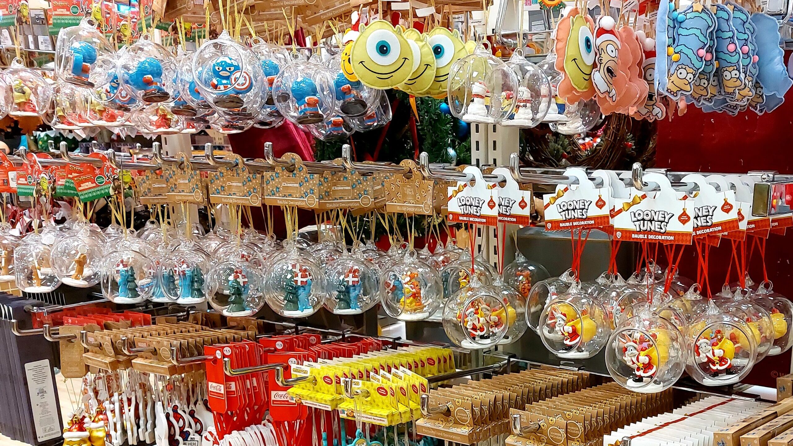 Kids big and small will love Primark's Disney favourites and cartoon character decorations