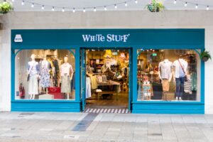 White Stuff shopfront