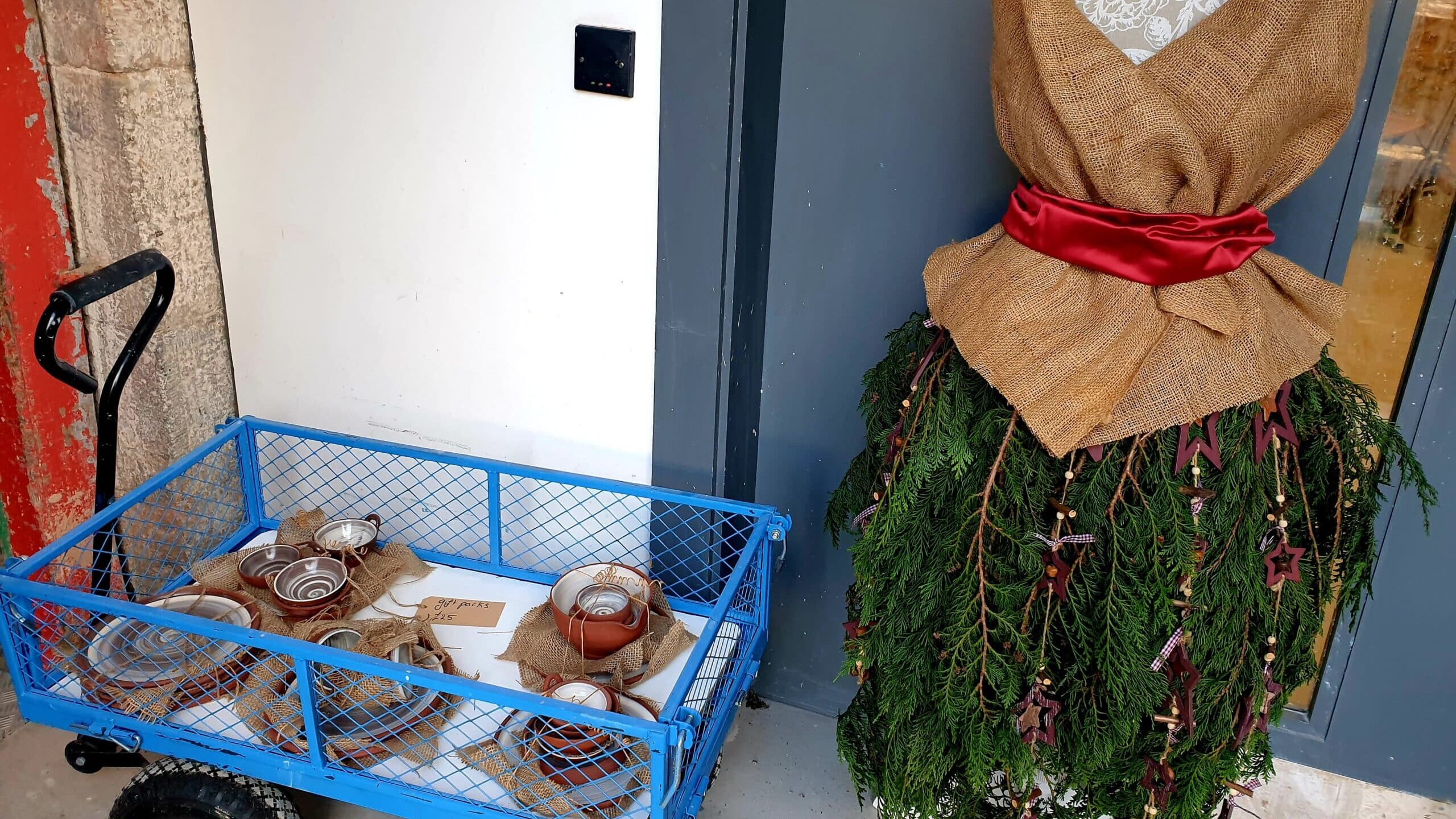 Get hands-on with ceramics with a pottery-throwing experience at The Pottery at Ocean Studios