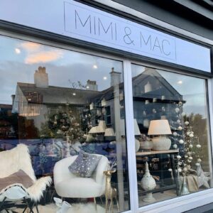 Mimi & Mac shopfront